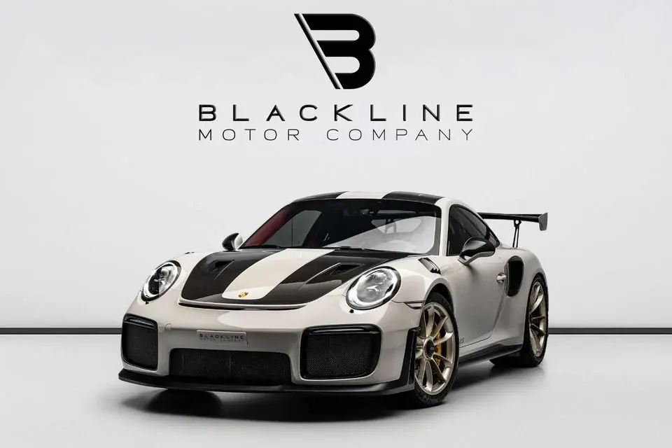 Porsche 911 GT2 RS 3.8L SUMMER STARTS NOW EXCLUSIVE DEAL BY BLACKLINE, 2018 911 GT2 RS Weissach, 2027 Porsche