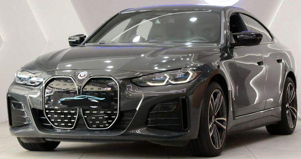 BMW i4 I.4 M50