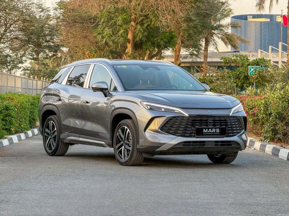 BYD Song L 2025 BYD Song L DM-i 112 kWh 1.5L Hybrid (Plug-In) For Local Registration (85,000 AED)