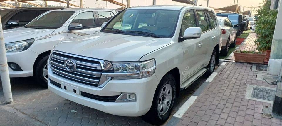 Toyota Land Cruiser 4.5 V8