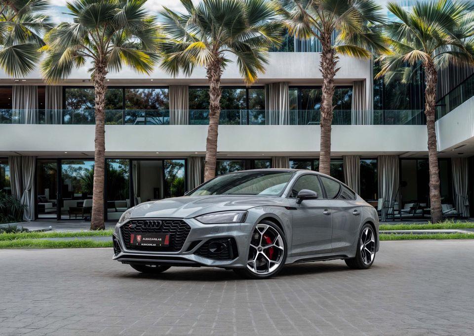 Audi S5 RS5 Sportback 7,618 P.M 0% Downpayment RS5 AUDI WARRANTY & SERVICE PACK!