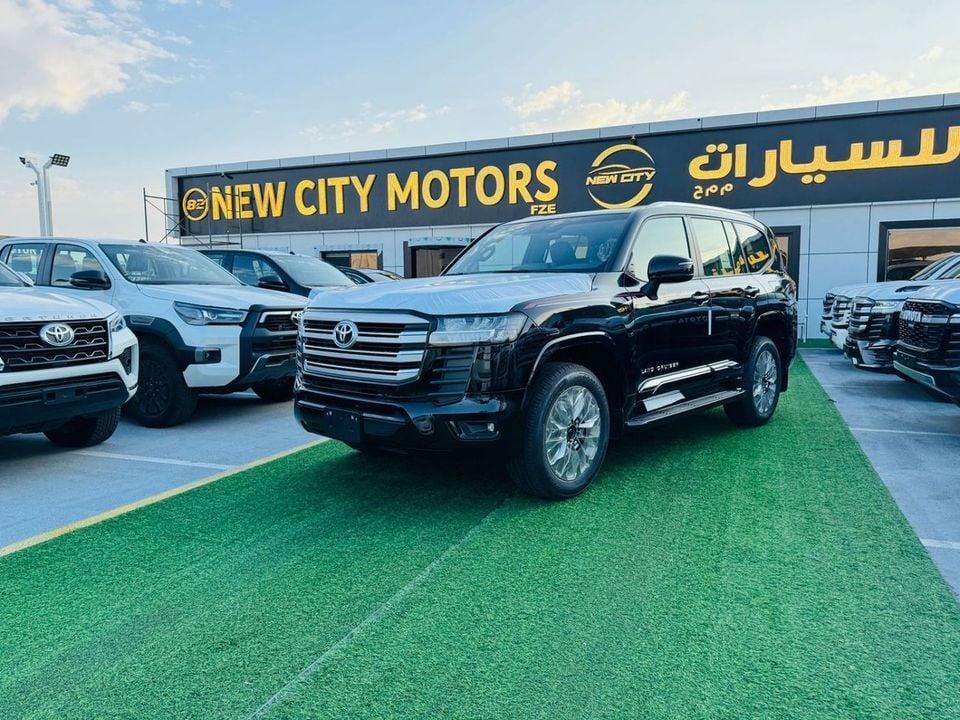 Toyota Land Cruiser TOYOTA LAND CRUISER (300 SERIES) GXR 4.0L 2026