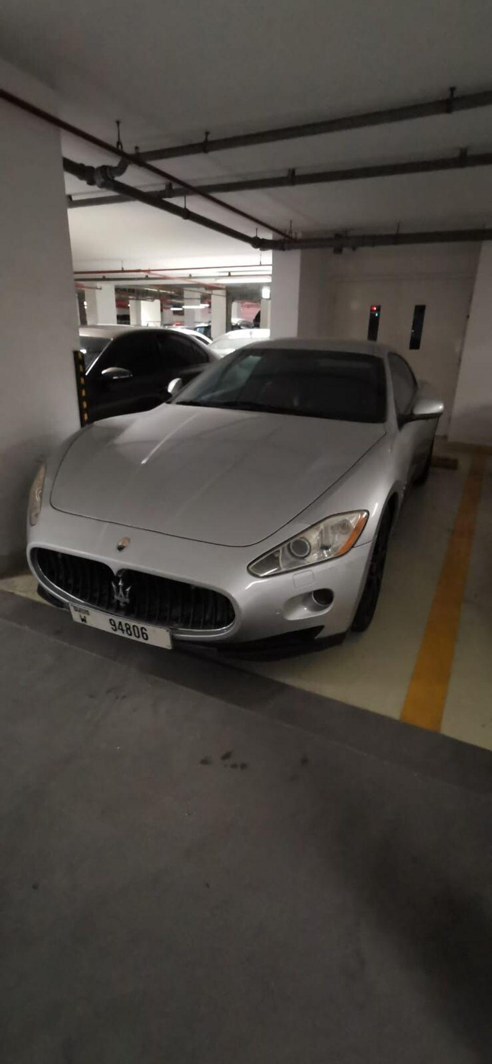 Maserati Granturismo Mc sport line 1 of 120