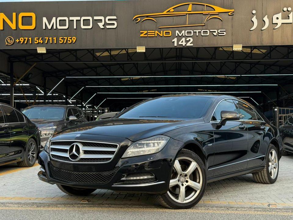 Mercedes-Benz CLS 350 AMG 3.5L