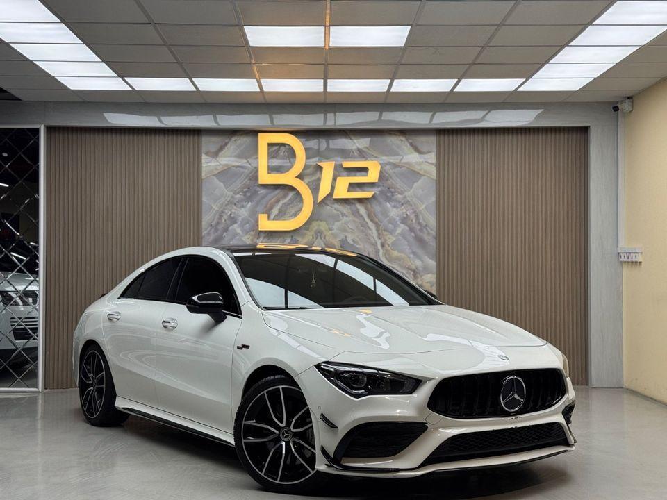 Mercedes-Benz CLA 35 AMG Premium + 2.0L