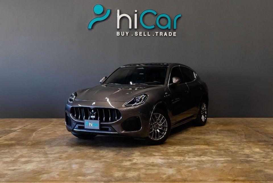 Maserati Grecale AED 4,024 pm • 0% Downpayment • Maserati Grecale GT • 1 Year Warranty