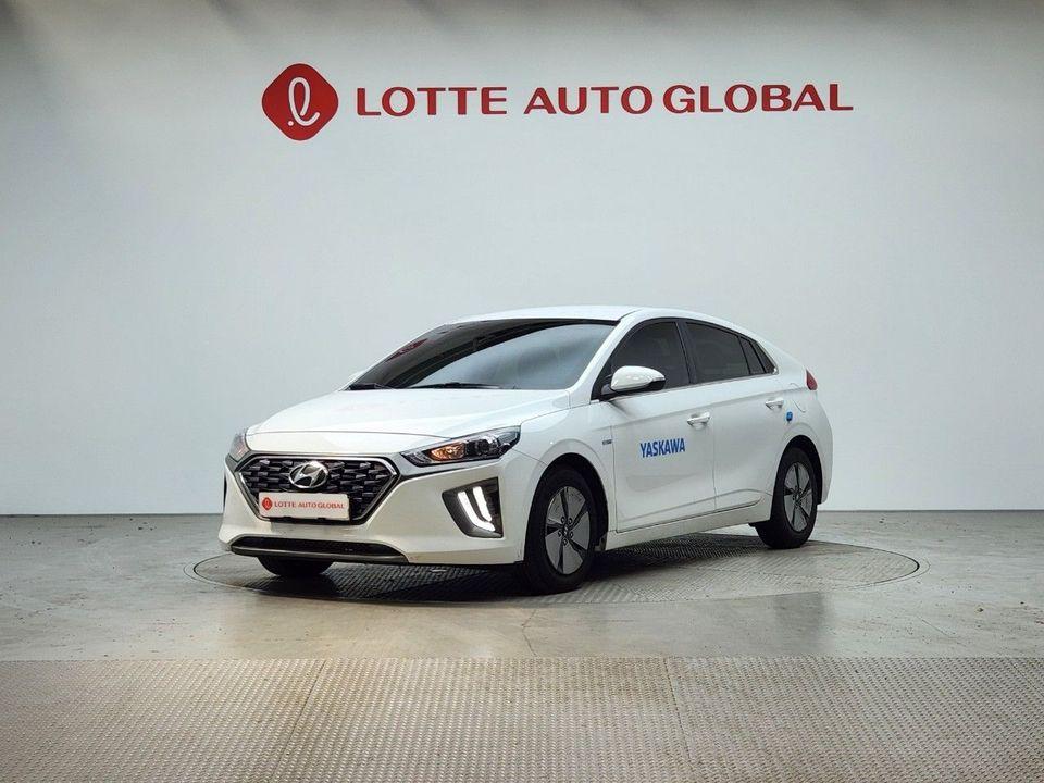 Hyundai Ioniq 2020 HYUNDAI THE NEW IONIQ (H) 1.6 N