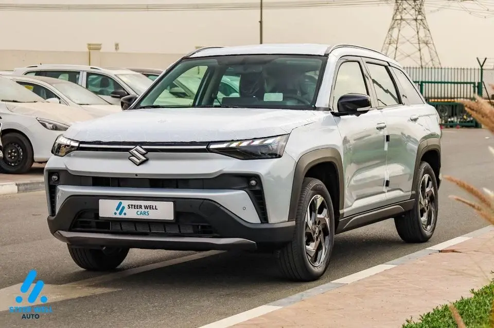 Suzuki Across 2026 GLX 1.5L Hybrid AT 2WD Dual-Tone Panoramic Roof 360 Camera Ventilated/Cooled Seat