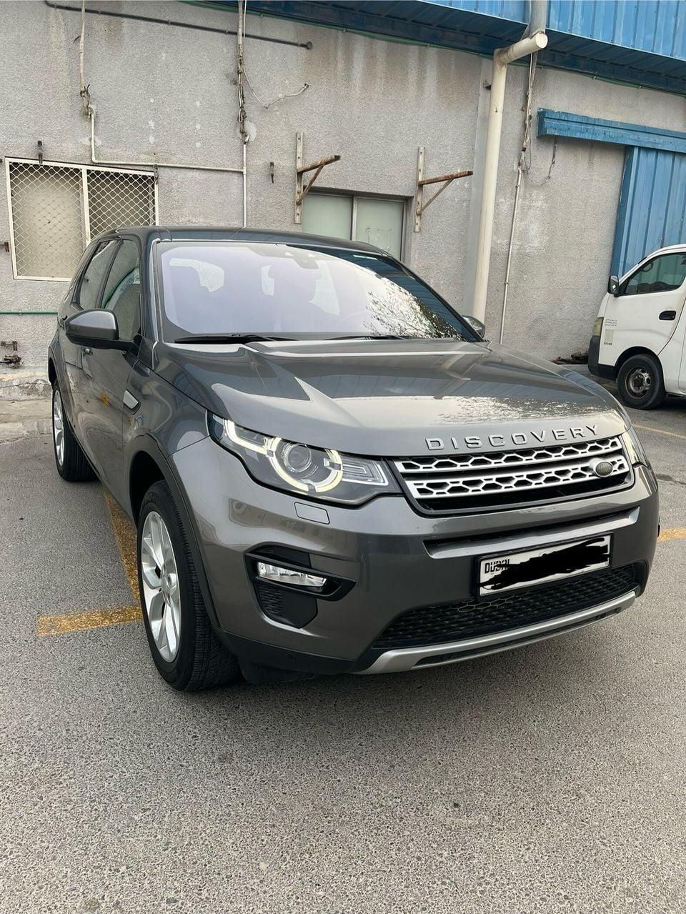 Land Rover Discovery Sport Si4 HSE 2.0L