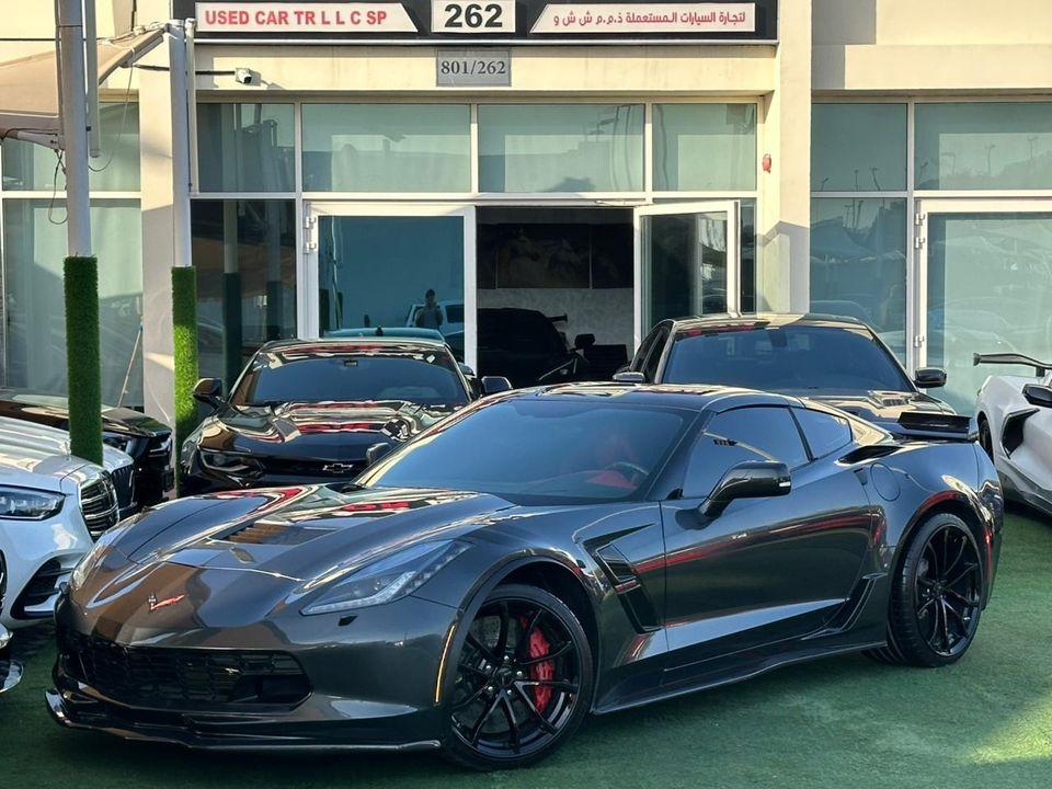 Chevrolet Corvette CHEVROLET CORVETTE GRANDSPORT GCC2019 Full Service History