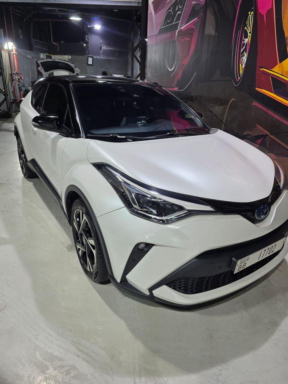Toyota CHR
