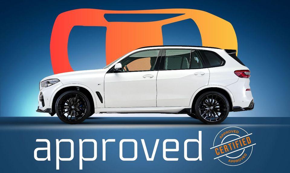 BMW X5 40i M Sport 3.0L Special Offer AED 2,947 PM High Option, Styling Package X5 xDrive40i M Sport