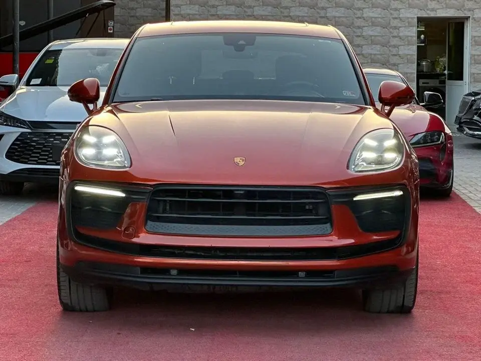 Porsche Macan 2.0L (2000 CC) - 4-Cylinder Turbo