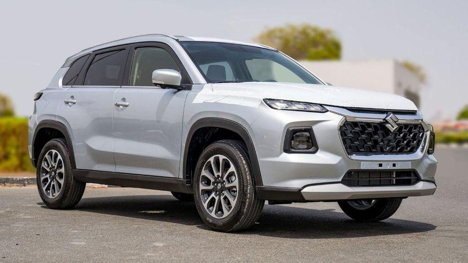 Suzuki Grand Vitara SUZUKI GRAND VITARA GLX 1.5P AT MY2025