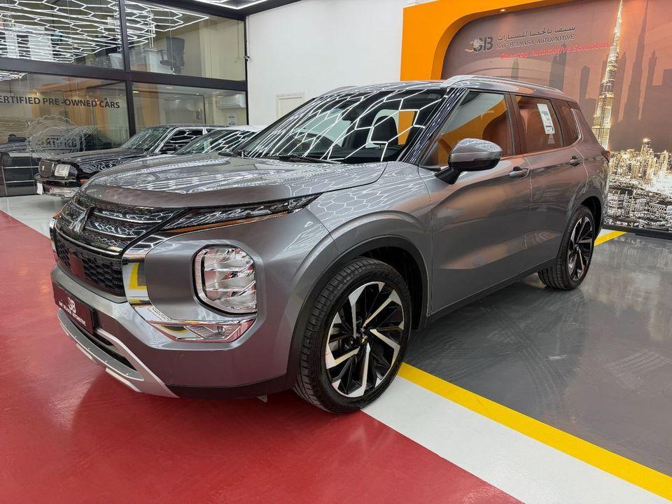 Mitsubishi Outlander Z06 GLX High 2.4L