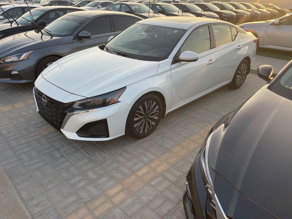 Nissan Altima SV 2.5L