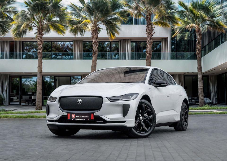 Jaguar I Pace 2,546 P.M 0% Downpayment JAGUAR I-PACE SE IMMACULATE!