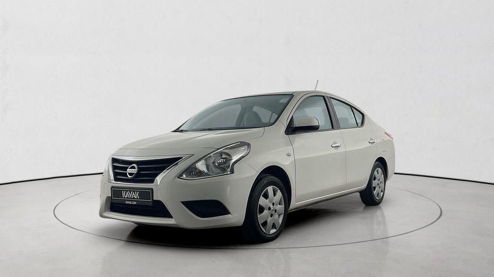 Nissan Sunny S Guaranteed Warranty 0 Down Payment