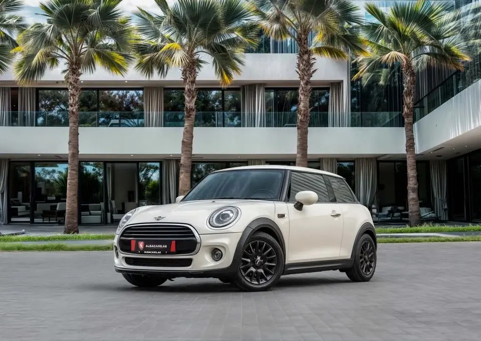 Mini Cooper Cooper 1,175 P.M 0% Downpayment Under Warranty!