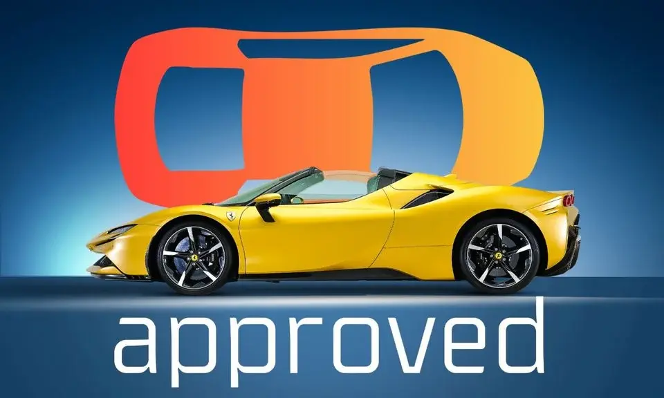 Ferrari SF90 Spider AED 23,620 PM GCC, Special Paint Ramadan Offer