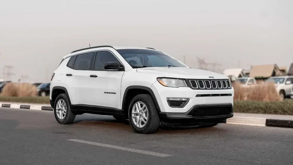 Jeep Compass 2020 Jeep Compass 2.4L AT Petrol