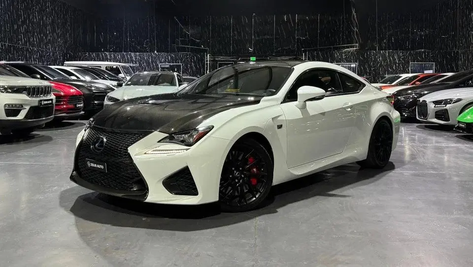 Lexus RC F Carbon 5.0L