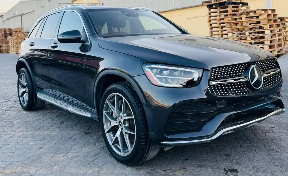 Mercedes-Benz GLC 300 Coupe 2.0L