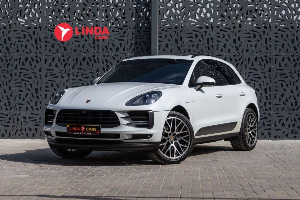 Porsche Macan Std 2.0L (252 HP)