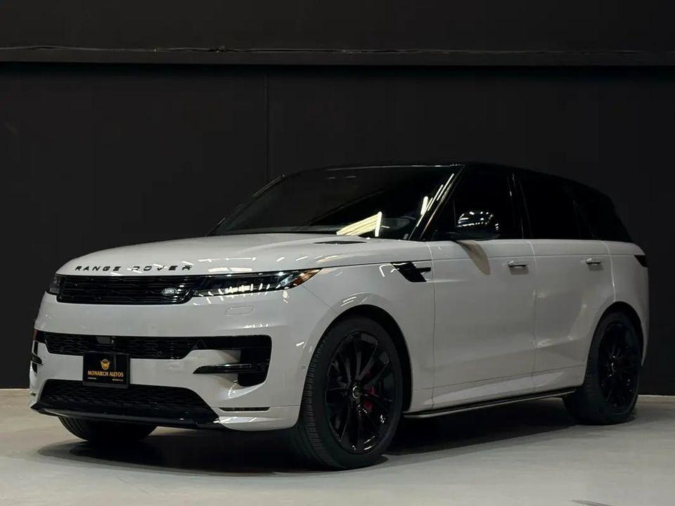 Land Rover Range Rover Sport P535 LOW MILAGE