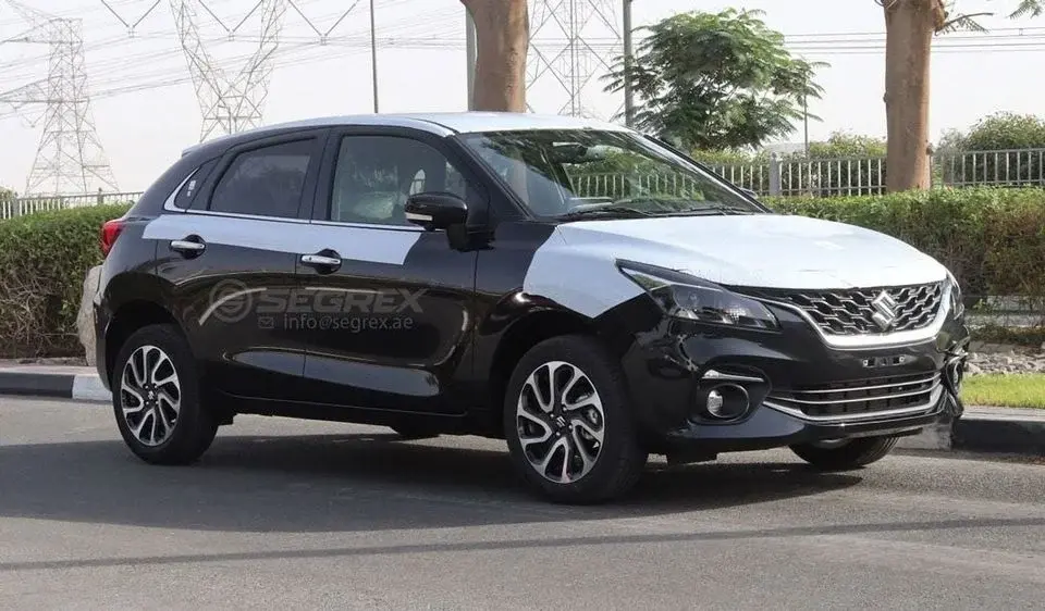 Suzuki Baleno GLX 1.5L Petrol Automatic Brand New 2026 Model Ready for Export