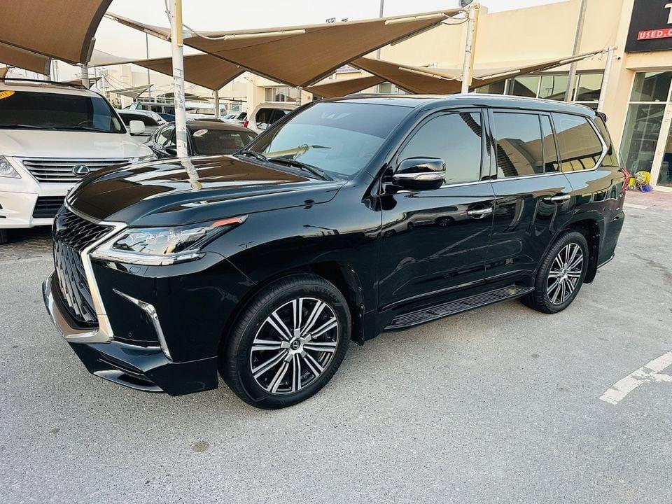 Lexus LX 570 Other