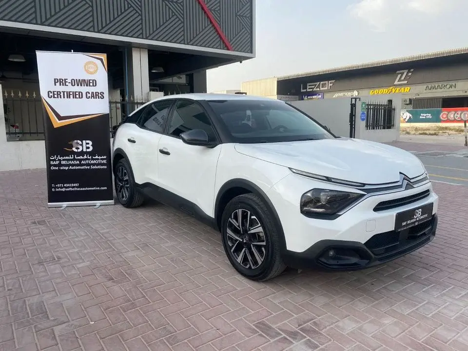 Citroen C4 NO CONVENIENCE FEES UNDER WARRANTY CERTIFIED PRE-OWNED 0% DOWN PAYMENT