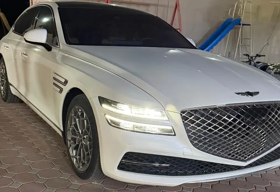 Genesis G80 Export only
