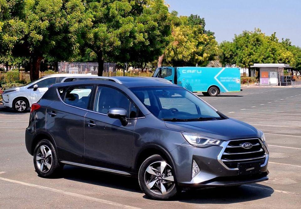 JAC JS3 430-Monthly l GCC l Sunroof, Leather, Cruise l Accident Free
