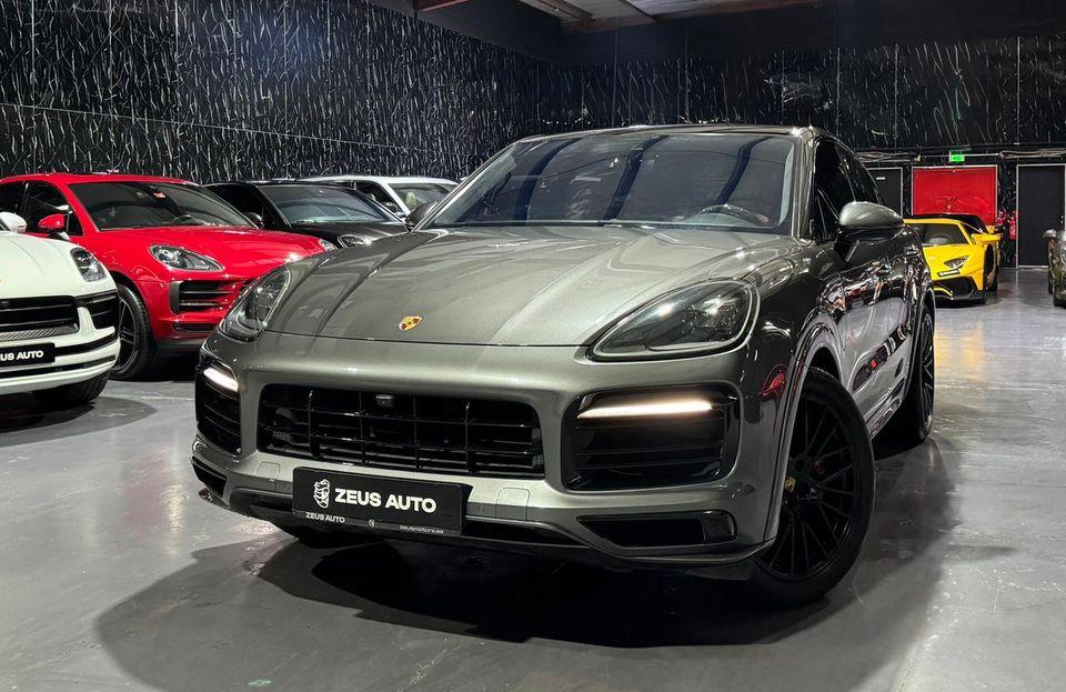Porsche Cayenne GTS 4.0L (460 HP)