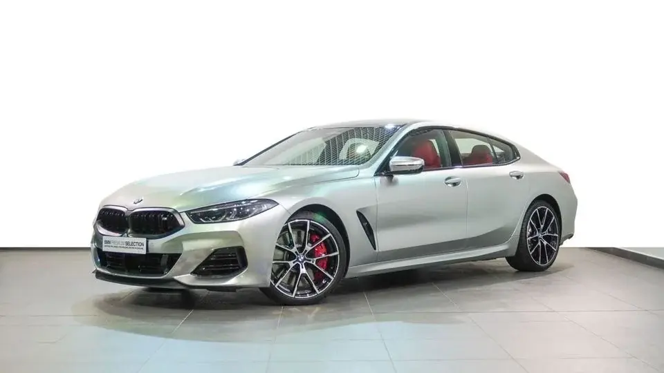 BMW M850i