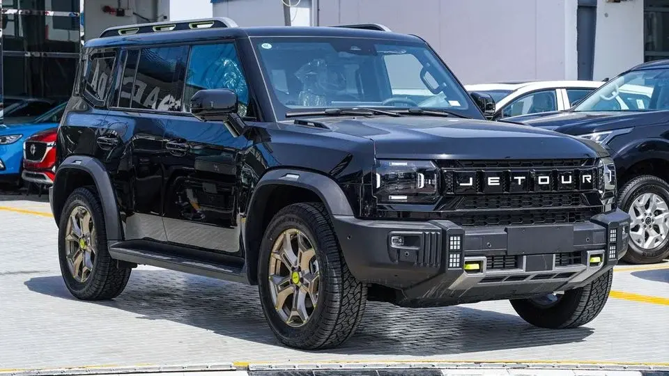 Jetour T2