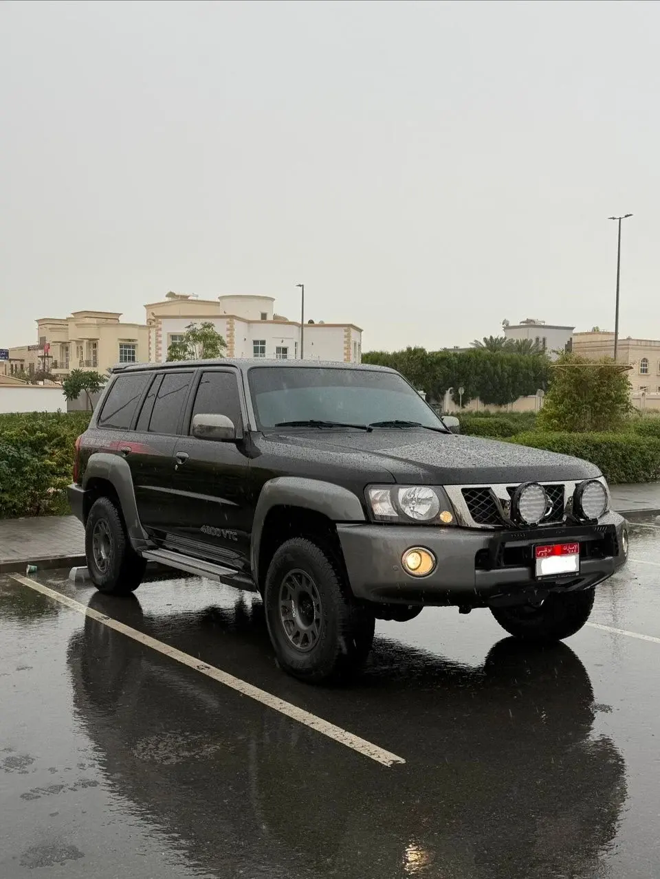 Nissan Patrol Super Safari