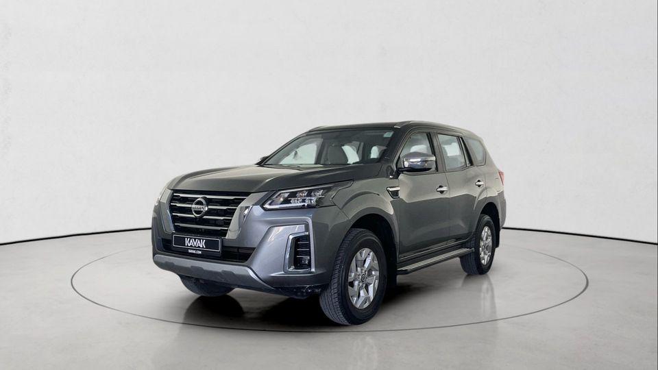 Nissan XTerra Titanium upto AED 20,000 Ramadan Discount Guaranteed Warranty 0 Down Payment