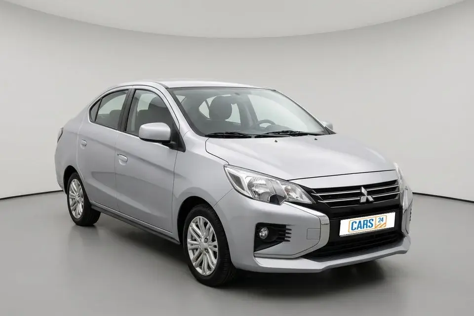 Mitsubishi Attrage GLX Highline 1.2L 2021 GLX HIGHLINE AED 319/Month 0 DP 30 Day Return Warranty Service Hist