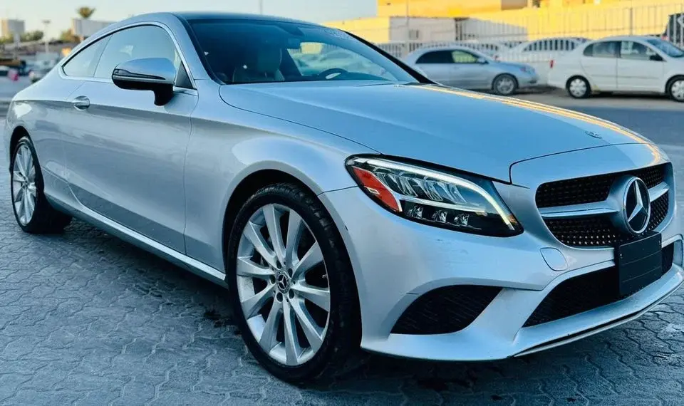 Mercedes-Benz C 300 Coupe