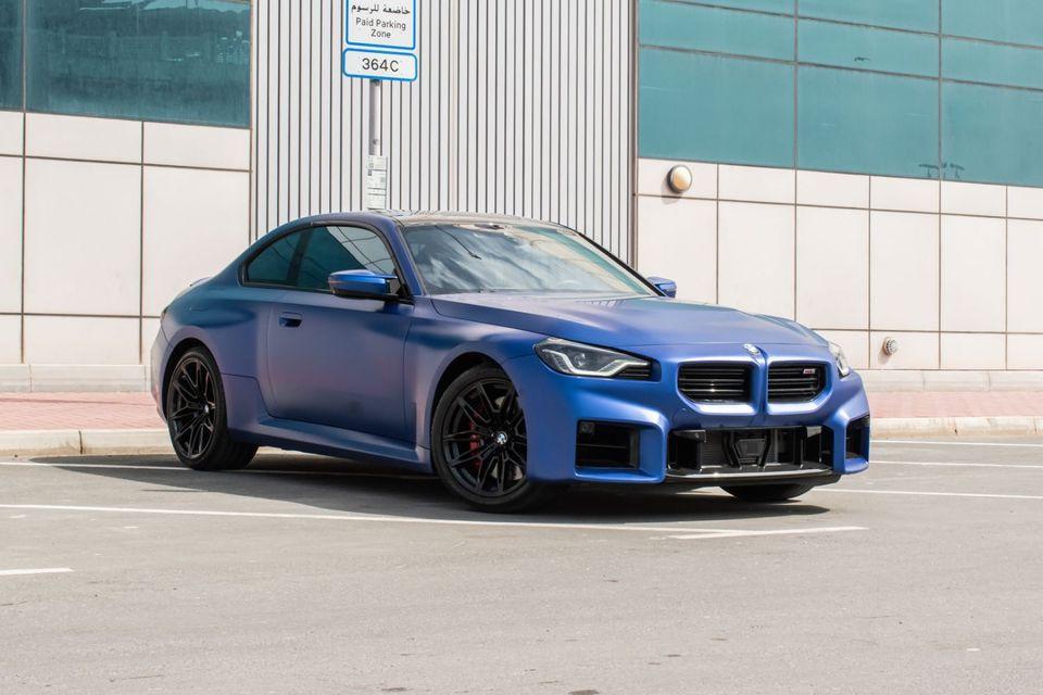 BMW M2