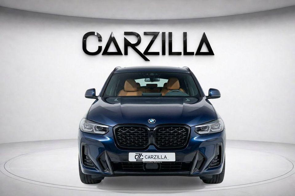 BMW X4 xDrive 30i M Sport 2.0L AED 3,917/Monthly l BMW X4 xDrive30i M Sport 2024 l GCC l 5 YEARS WARRANTY