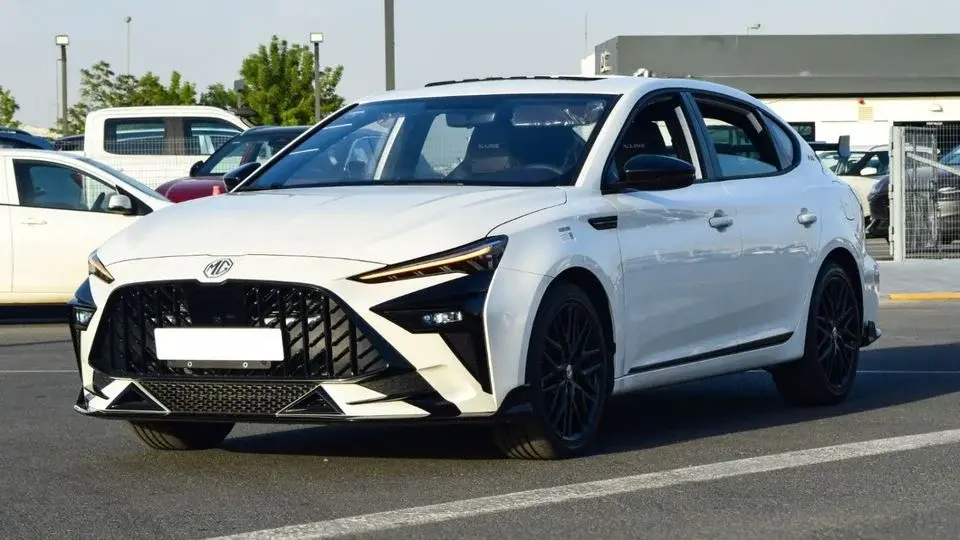 MG 6 XLINE Trophy 1.5T