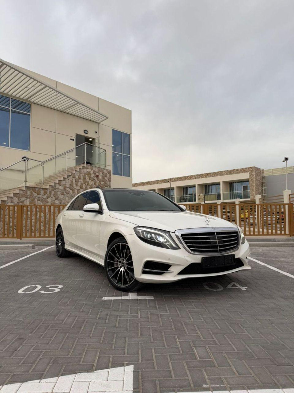 Mercedes-Benz S 400 AMG 3.5L