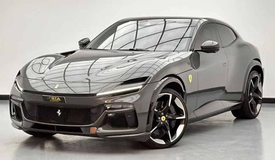 Ferrari Purosangue 2026 Ferrari Purosangue, 7 Years Ferrari Service Contract, 3 Years Warranty