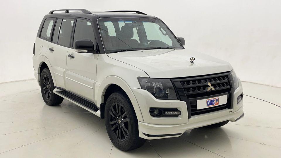 Mitsubishi Pajero SIGNATURE EDITION 3.8 Zero Down Payment Home Test Drive