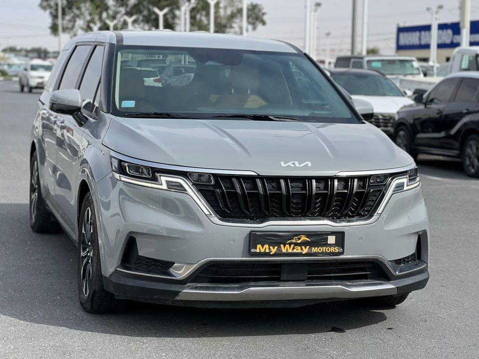 Kia Carnival KIA CARNIVAL