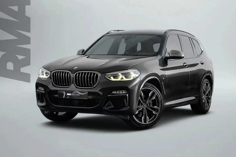 BMW X3 M40i 3.0L