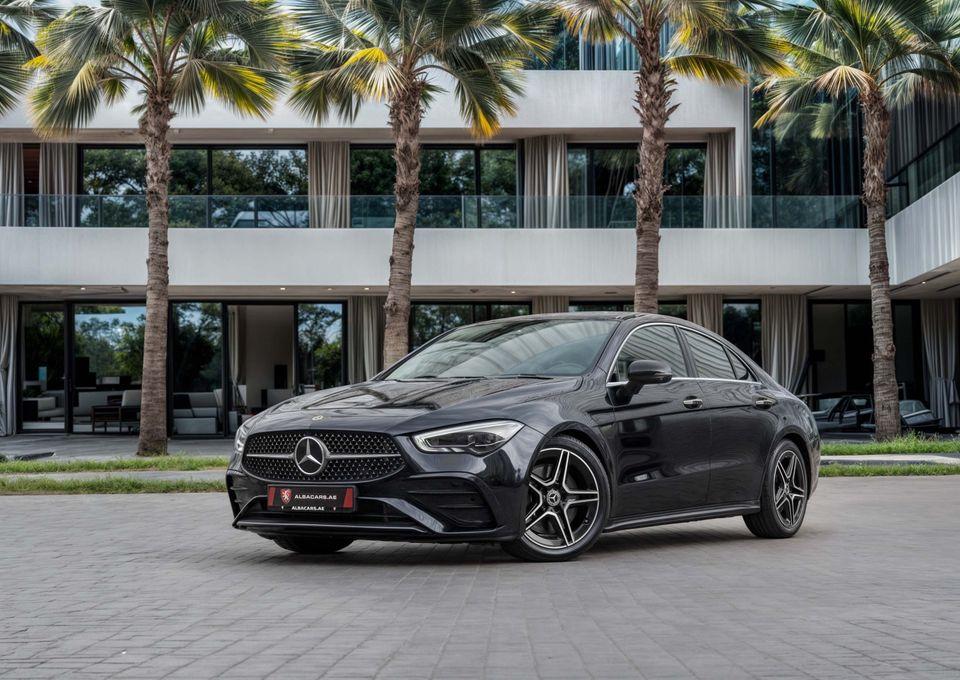 Mercedes-Benz CLA 250 CLA250 4MATIC AMG Line 3,232 P.M 0% Downpayment Warranty!